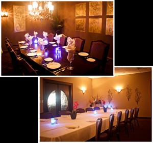 Banquet Rooms 2